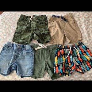 Toddler shorts